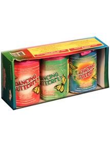 Dancing Butterfly - (3 pk)