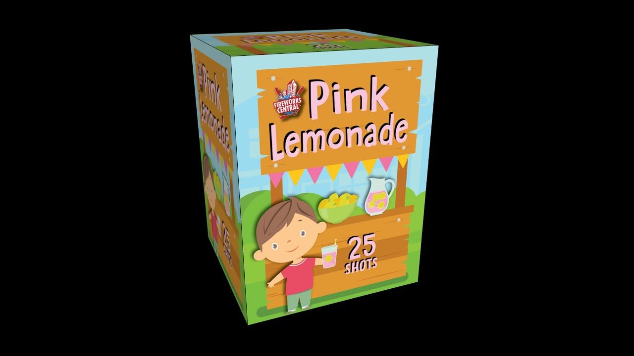 Pink Lemonade