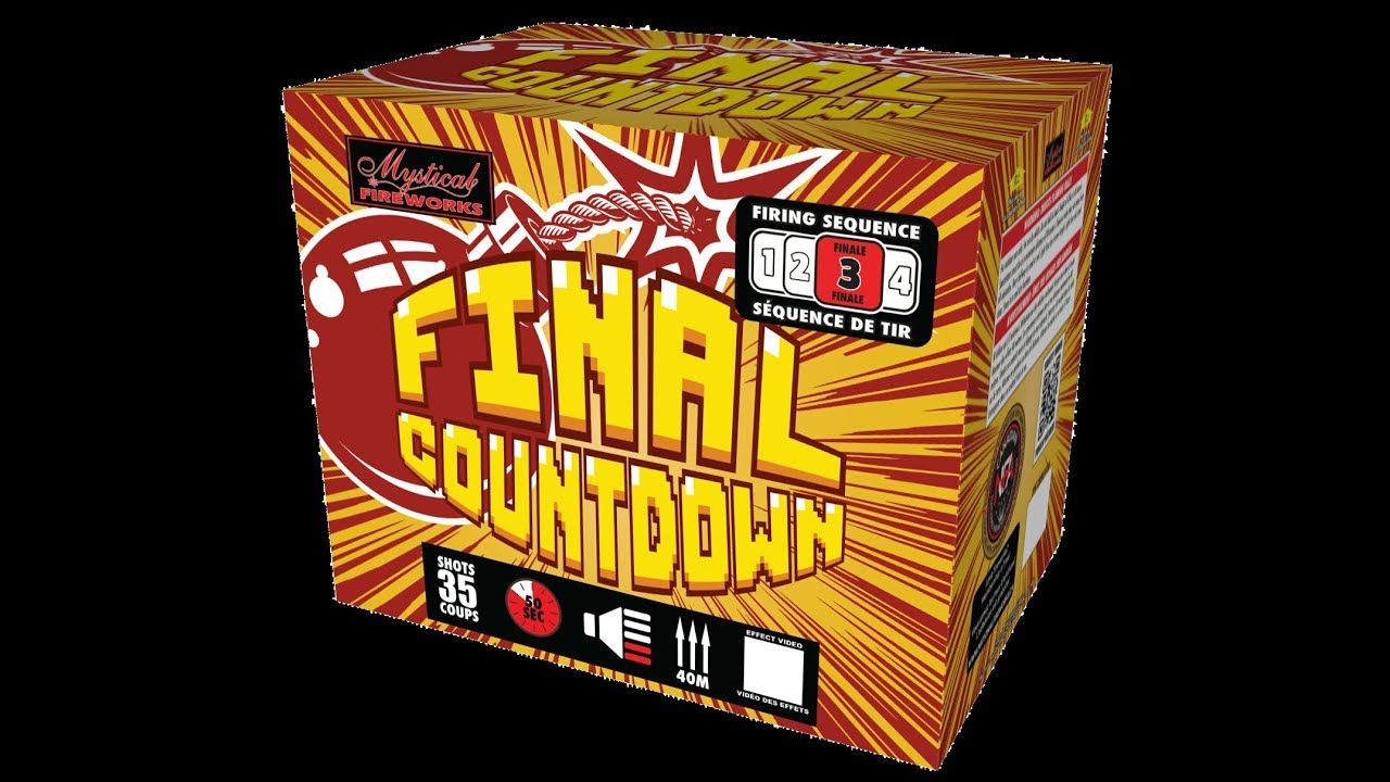 Final Countdown
