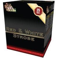 Red &amp;amp; White Strobe