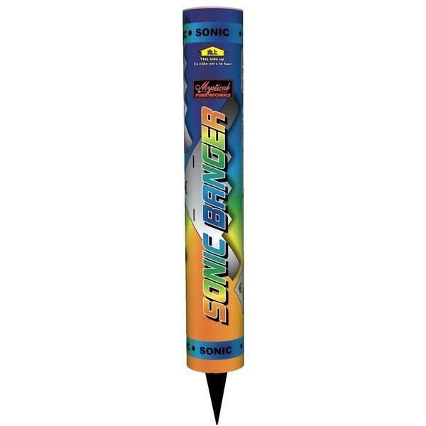 Sonic Banger (4pk)