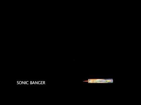 Sonic Banger (4pk)