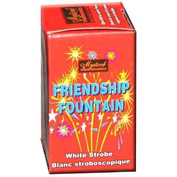 Friendship Fountain (12pk)