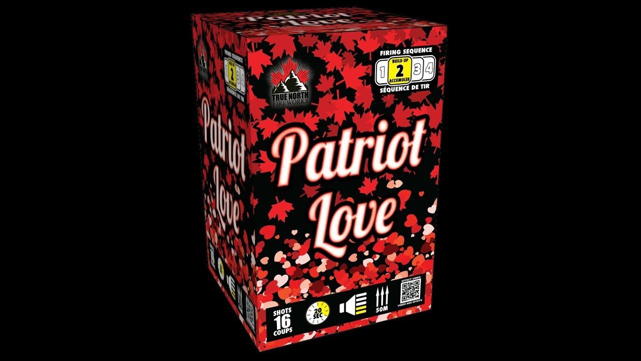 Patriot Love