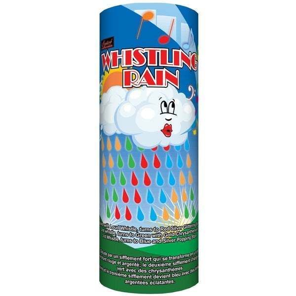 Whistling Rain
