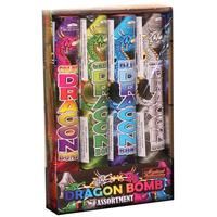 Dragon Bombs