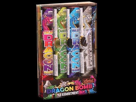 Dragon Bombs