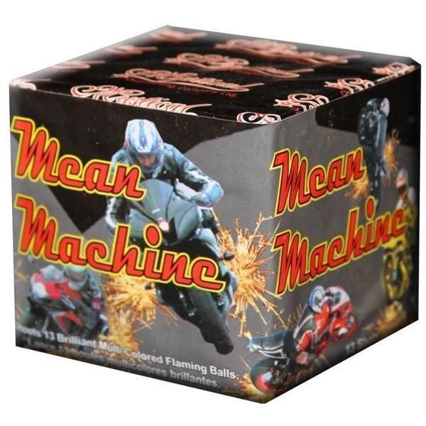Mean Machine