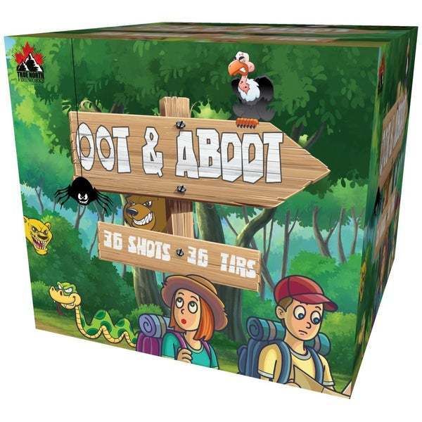 Oot &amp;amp; Aboot
