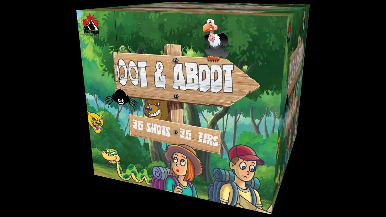 Oot &amp;amp; Aboot