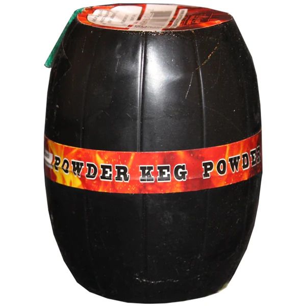 Powder Keg Fountain