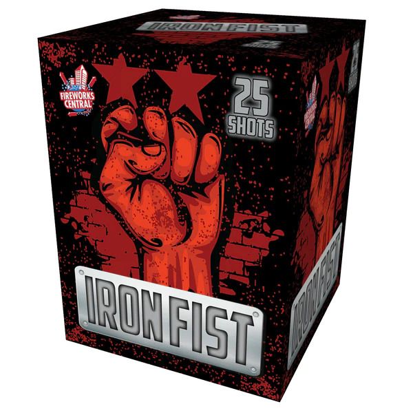 Iron Fist