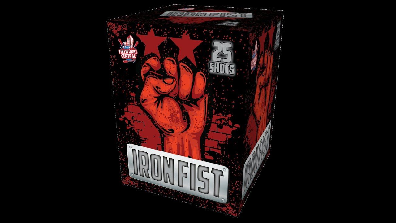 Iron Fist