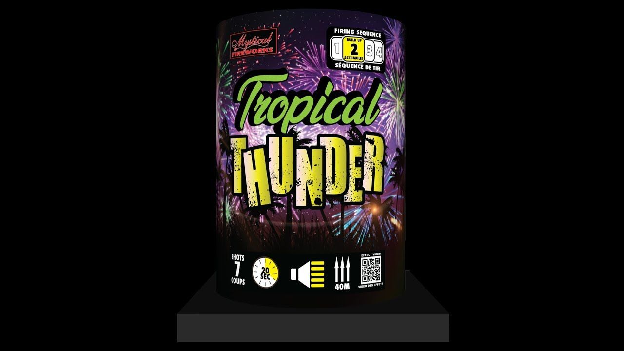 Tropical Thunder