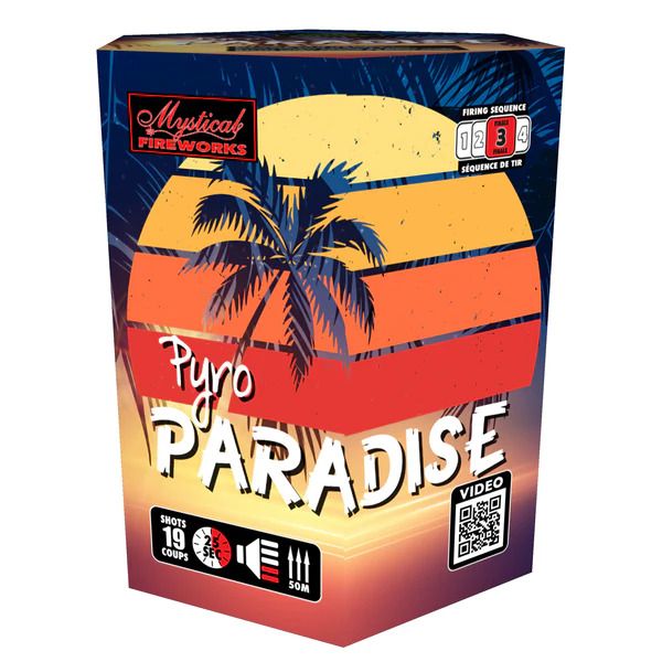 Pyro Paradise