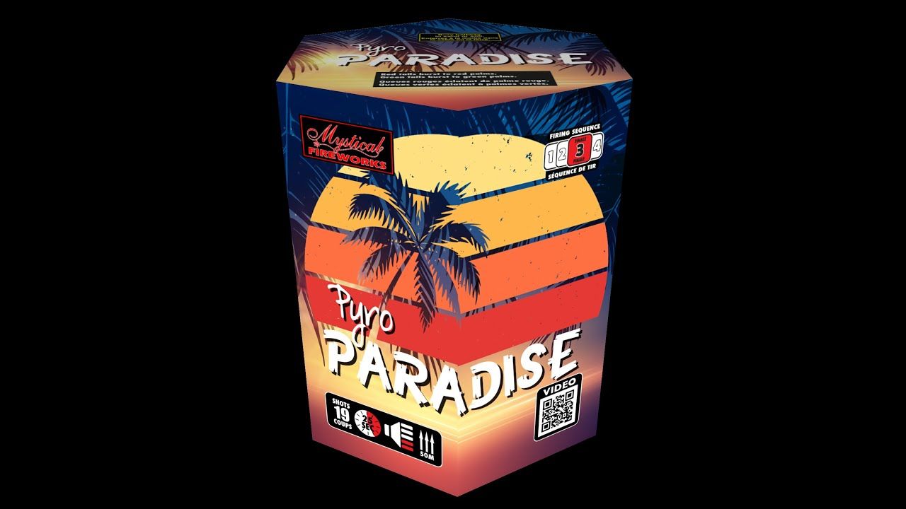 Pyro Paradise