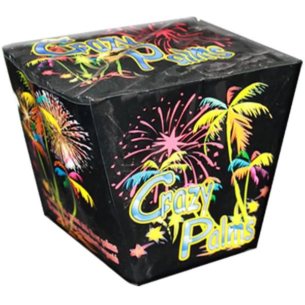 Crazy Palms