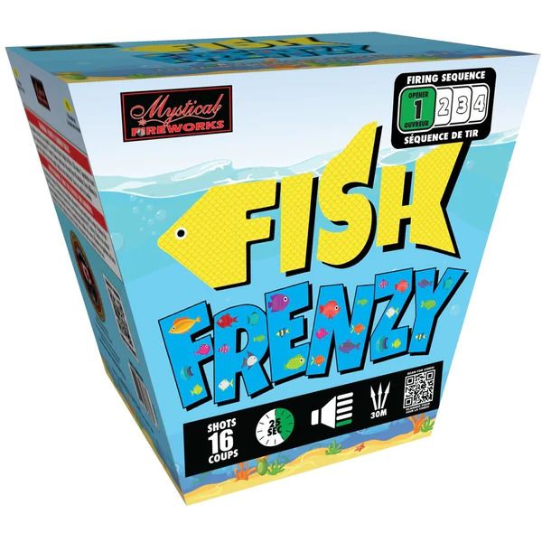 Fish Frenzy