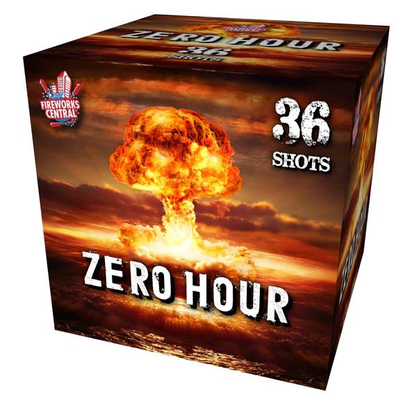 Zero Hour
