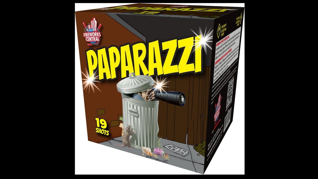 Paparazzi