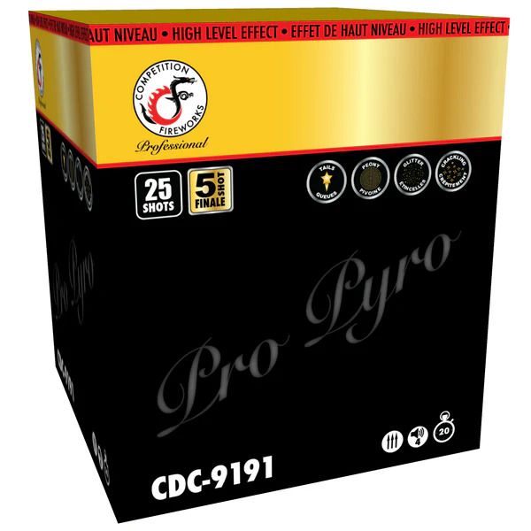 CDC 9191