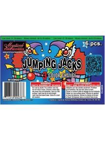 Jumping Jacks Brick