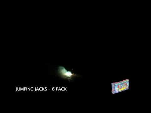 Jumping Jacks Brick
