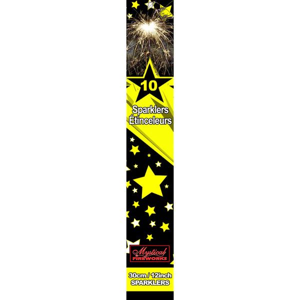 30 cm (12") Sparkler