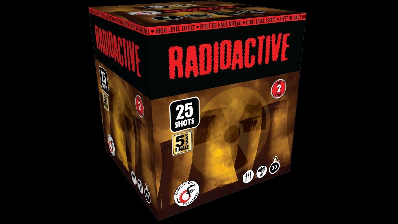 Radioactive