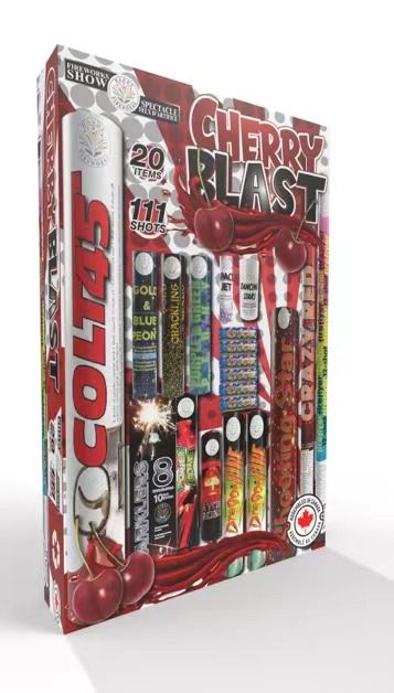 Cherry Blast