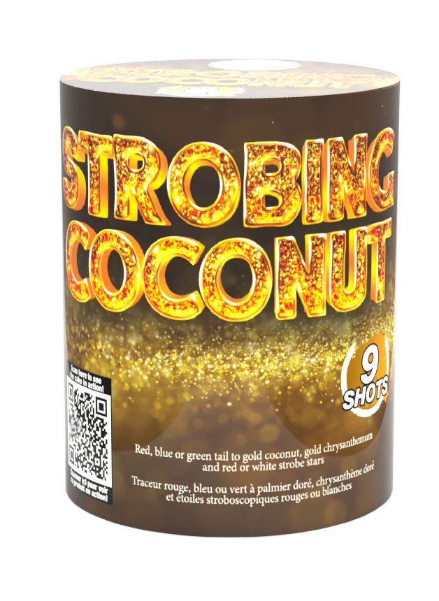 Strobing Coconut