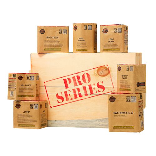 Pro Pyro Series Crate
