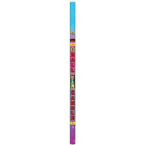 12 Ball Roman Candle