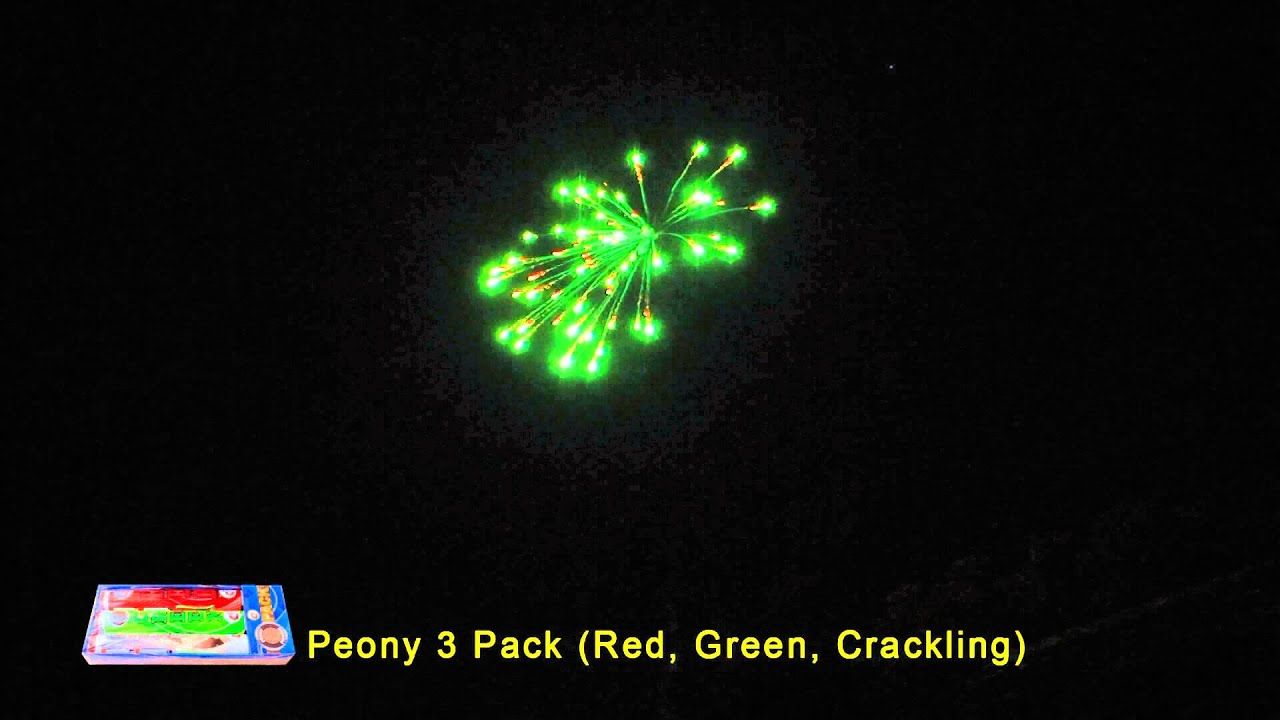 Peony Pack