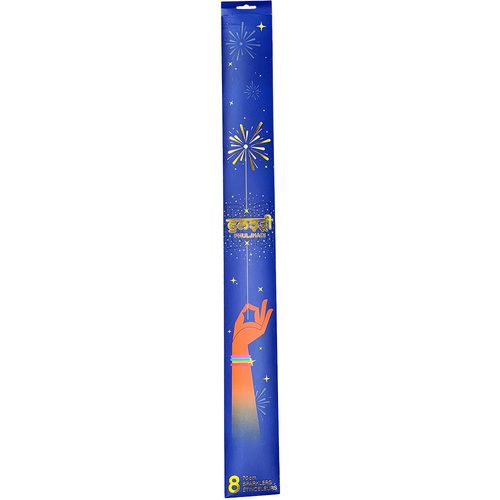 70 cm (28") Phuljihadi Sparkler