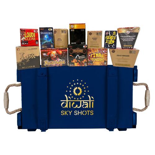 Diwali Sky Shots