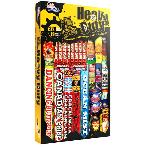 Heavy Duty