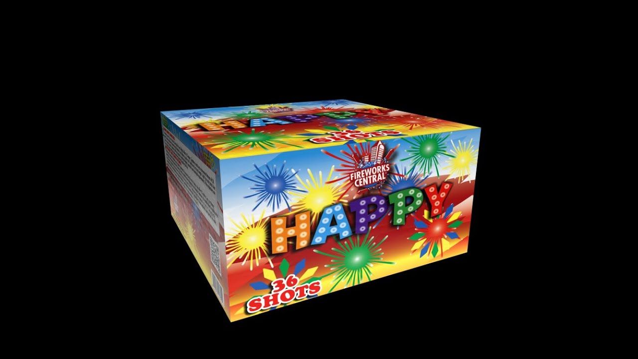 36 Shot Happy