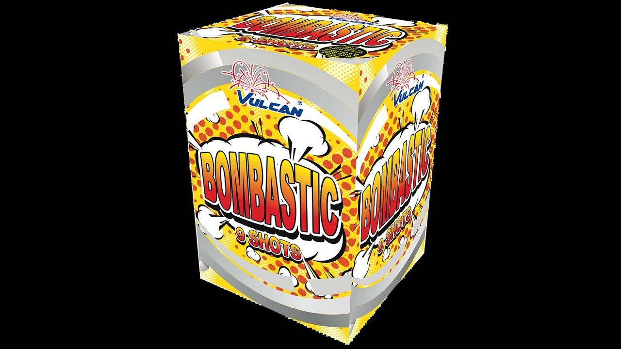 Bombastic