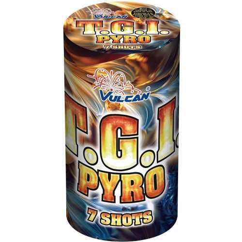 T.G.I Pyro