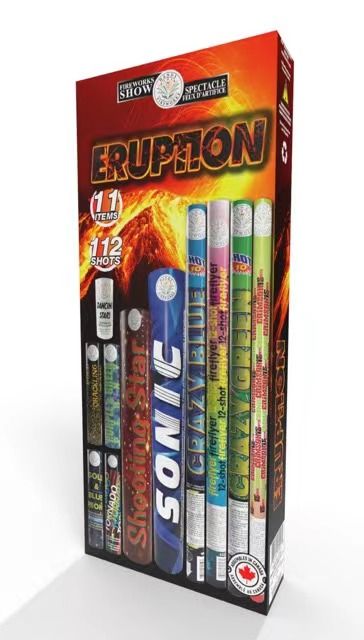 Eruption