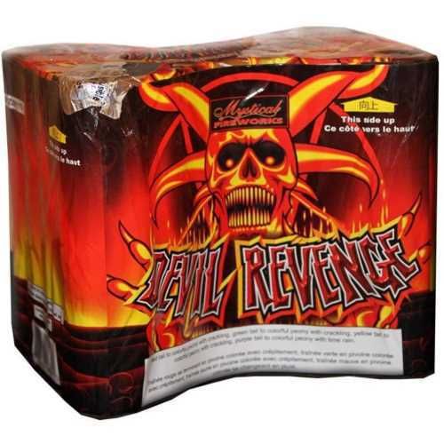 Devil's Revenge