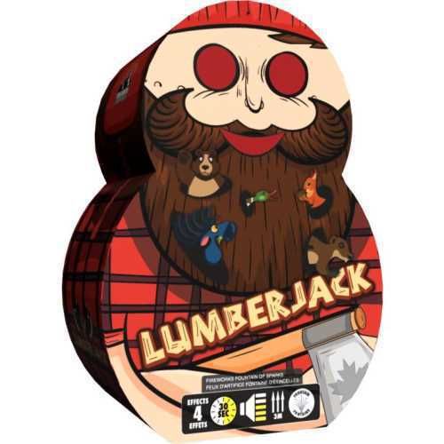 Lumberjack Fountain