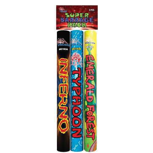 Super Barrage