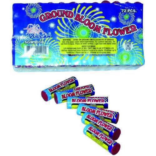 Jumbo Ground Bloom Brick