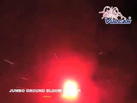 Jumbo Ground Bloom Brick