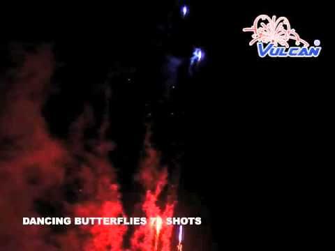 Dancing Butterflies