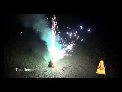 Tut's Tomb 6pk