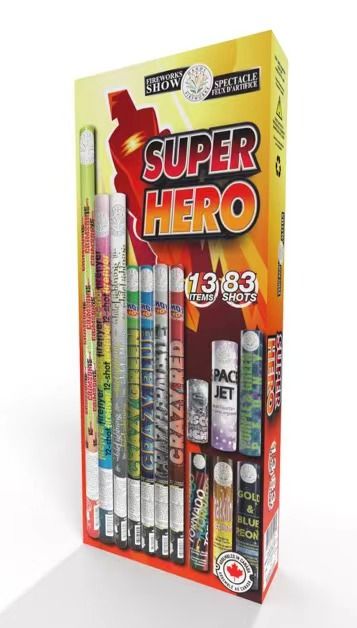 Super Hero