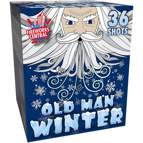 Old Man Winter **New**